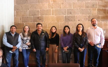 Alianza PRI-PAN-PRD define candidatos para diputaciones federales 