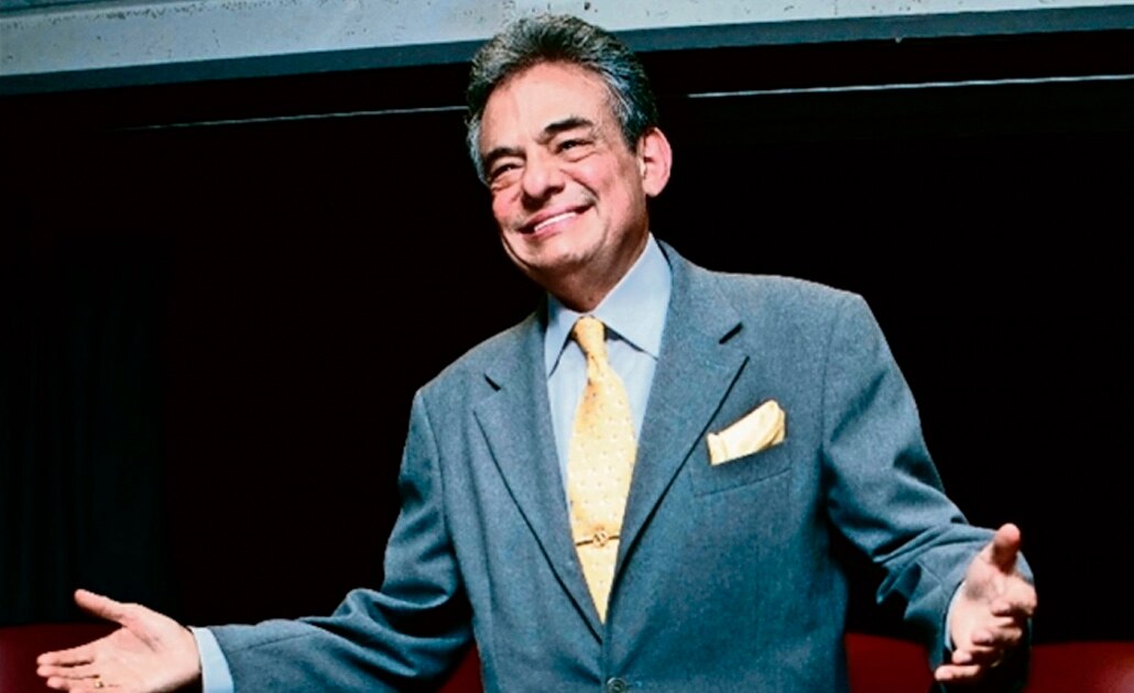 CDMX homenajeará a José José con concierto en el Zócalo