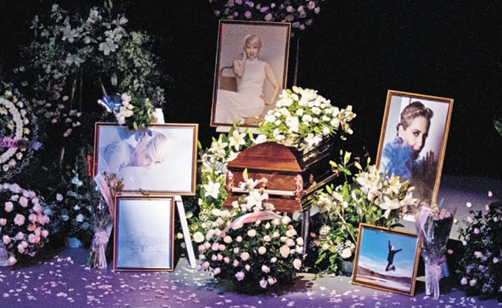 A Edith González le gustaban las luchas y se iba al estadio de aventón