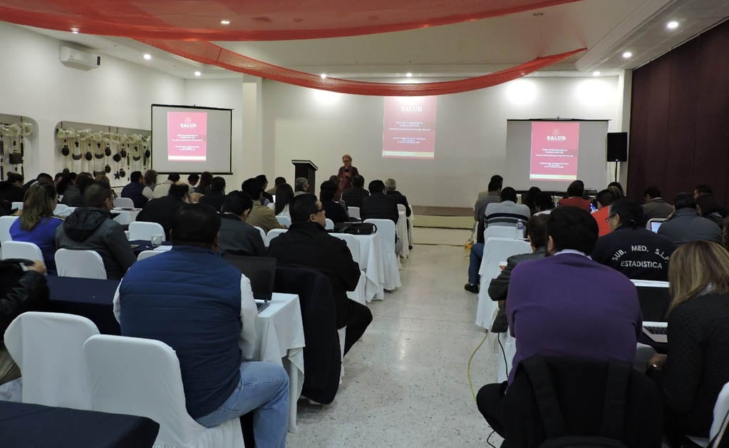 Se definen en SLP las bases para el nuevo Sistema Nacional de Salud Pública