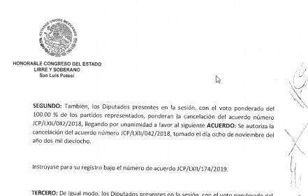 Diputados dicen adiós a los "tuppers" y vuelve el servicio de desayunos al Congreso
