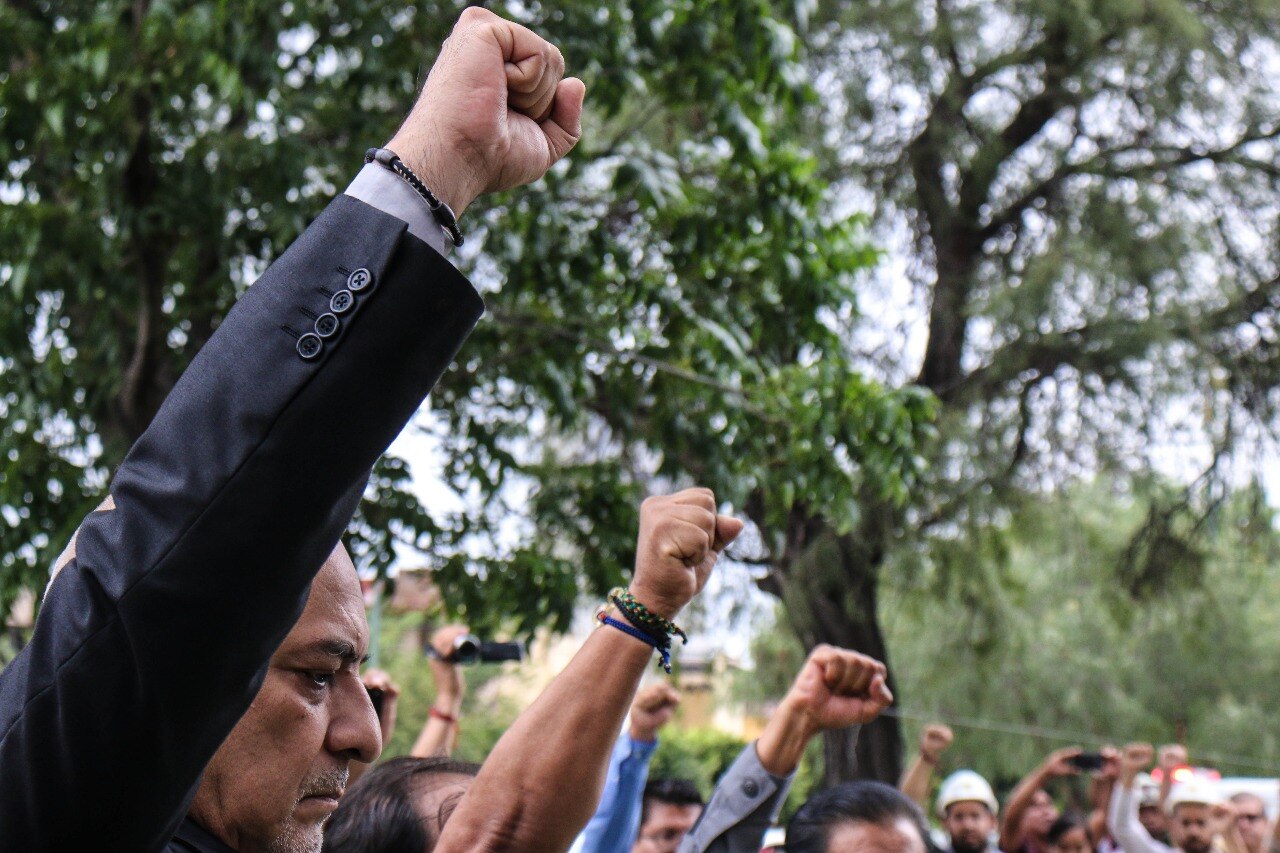 Conagua participa en el “Macrosimulacro 2018”