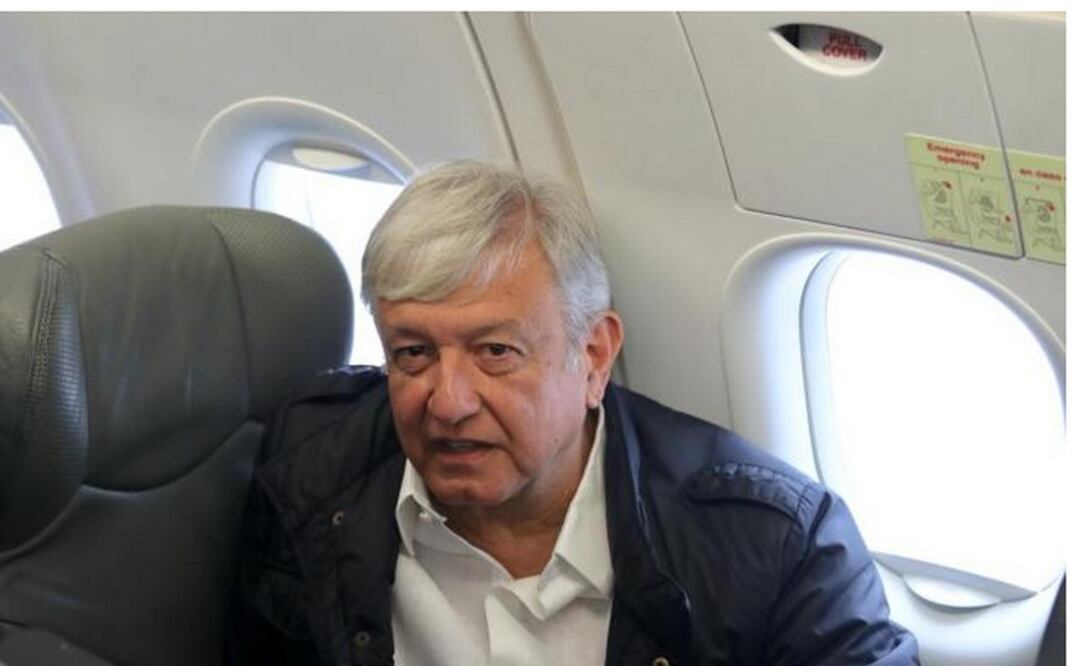 El presidente electo, Andrés Manuel López Obrador. Foto: Berenice Fregoso