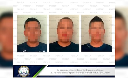 Detienen a tres policías estatales acusados de secuestro exprés