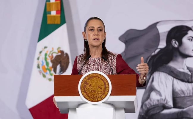 Sheinbaum rechaza entrega de bono por 800 mdp a la CNTE; fueron destinados a escuelas en Oaxaca, asegura