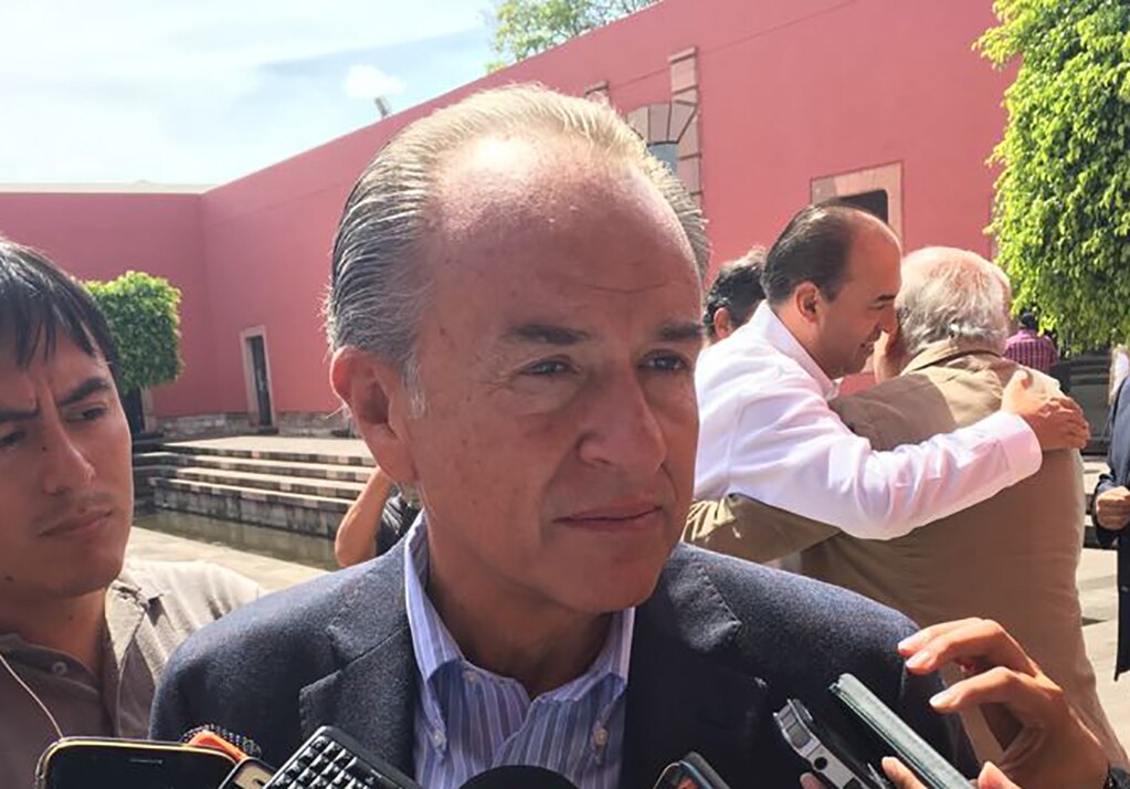 “Urge” construcción de presa “Las Escobas”: gobernador