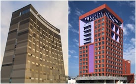 ¿Ya las conocías? Estas son las torres más altas de San Luis Potosí