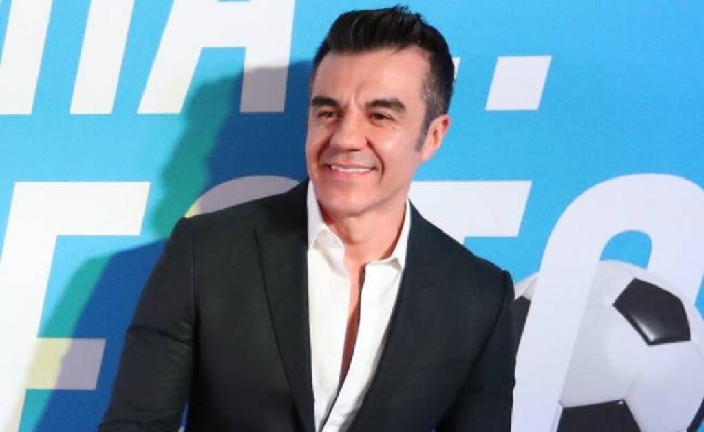 Adrián Uribe ya está despierto. FOTO: Archivo EL UNIVERSAL