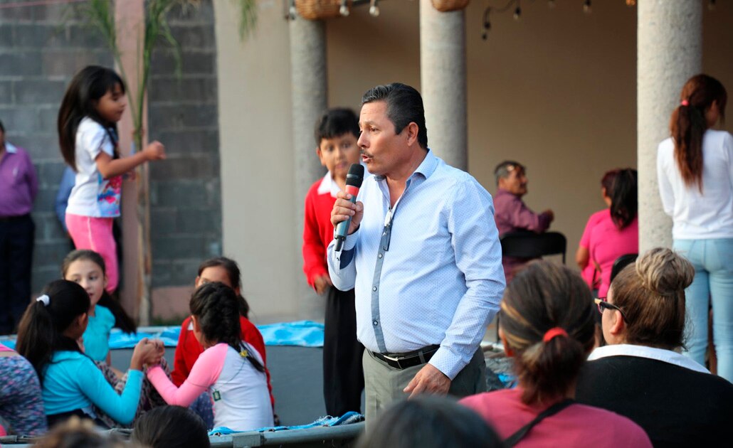 PRD acusa a panistas de agresiones a Gallardo Juárez