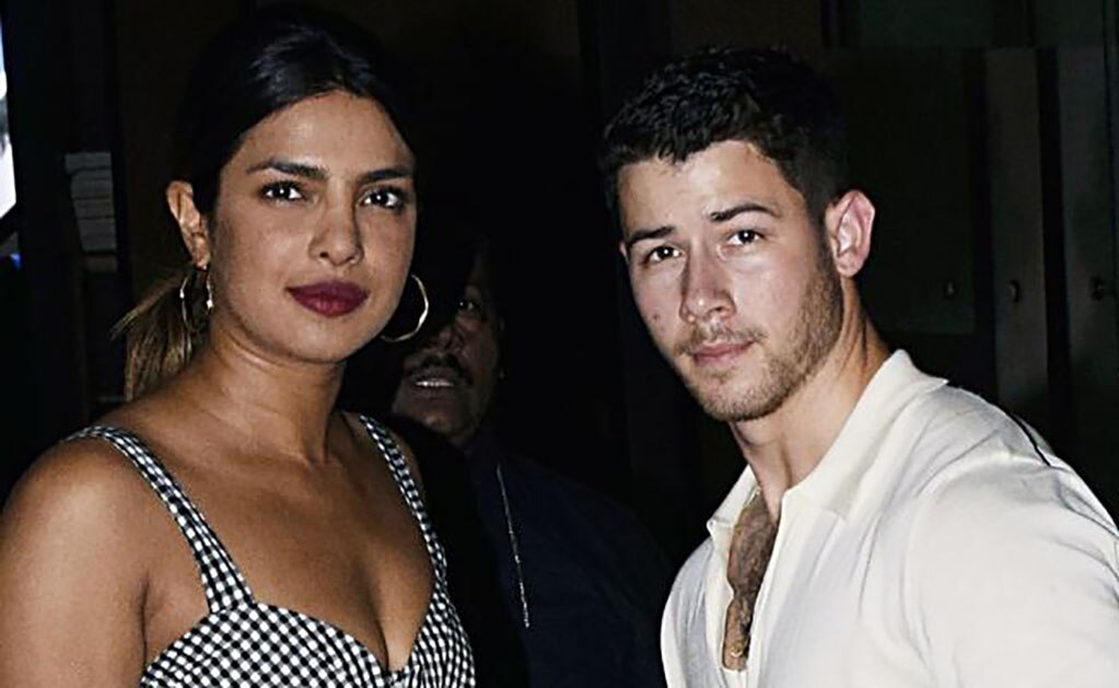 Nick Jonas y Priyanka Chopra visitaron al Príncipe Harry y Meghan Markle