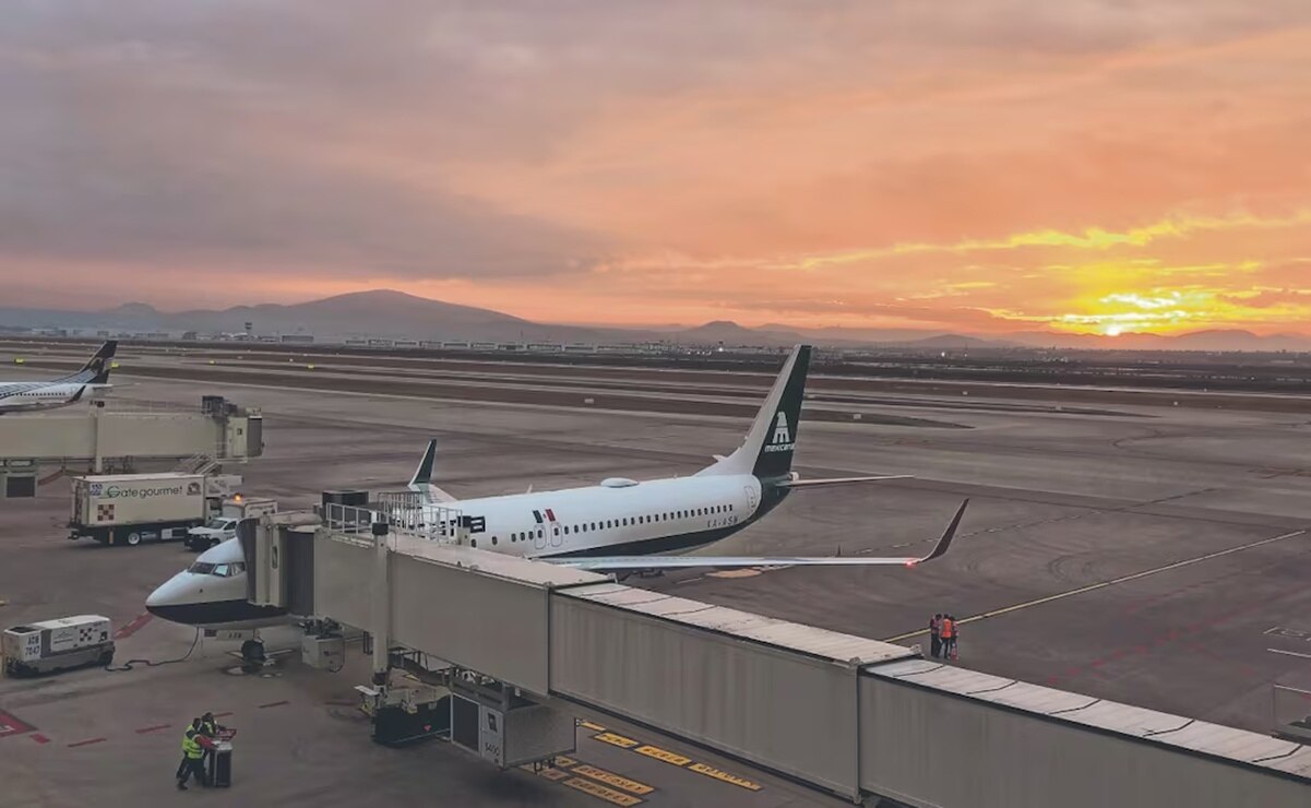 Amenaza EU con rechazar solicitudes de vuelos de México; acusa incumplimiento del Acuerdo de Transporte Aéreo 