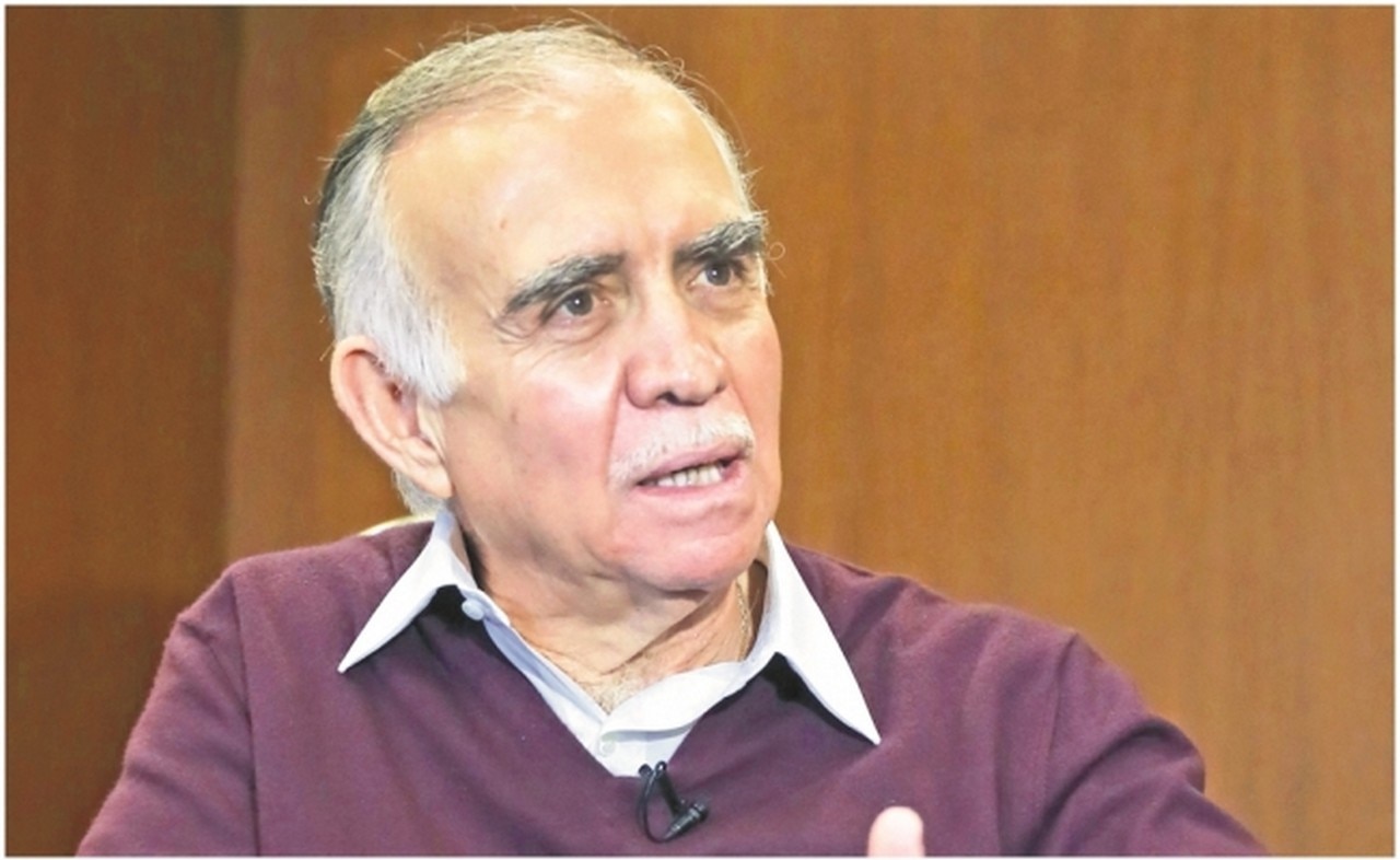  De vergüenza el crecimiento de México: Alfonso Romo