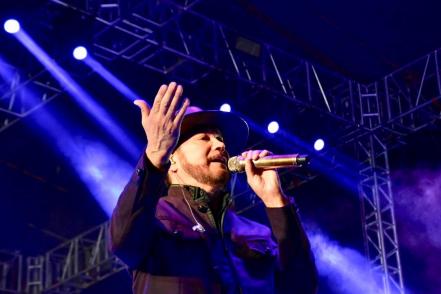 “La Mafia” conquistó el escenario de la FENAE 2019