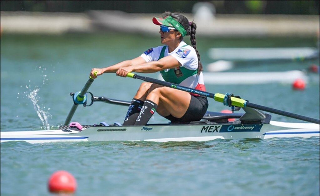 Kenia Lechuga suma otro oro para México en Lima 2019