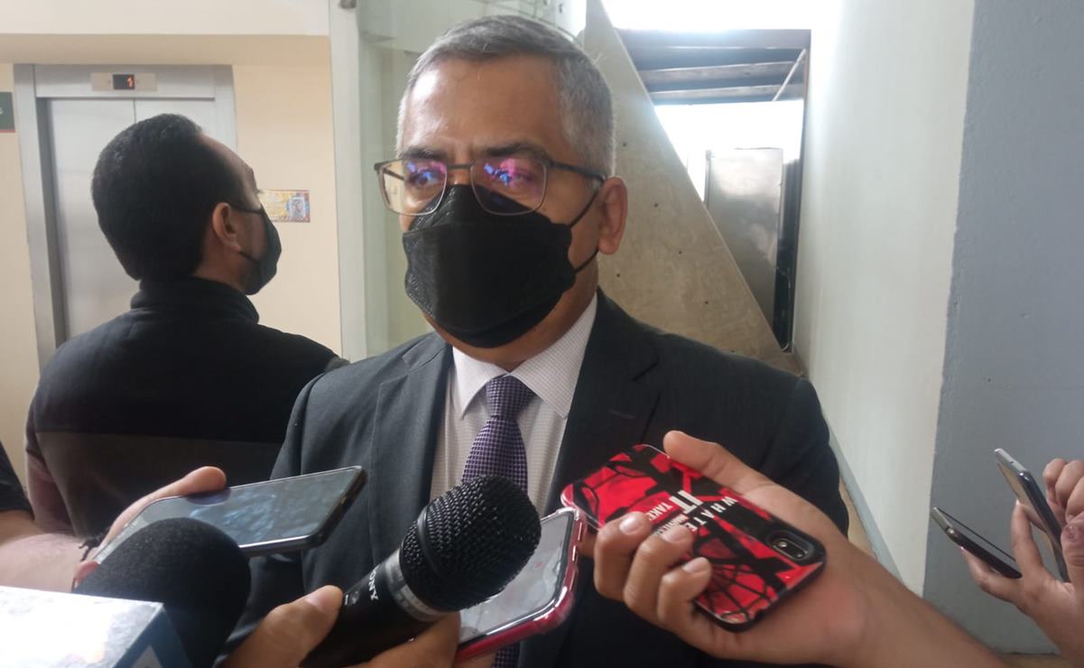 Pide fiscal de SLP capacitación a policías en justicia penal para evitar liberación de delincuentes 