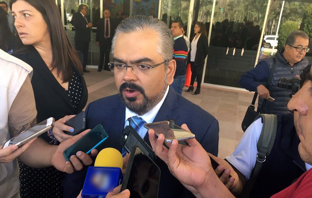 Pendientes por observar 160 mdp del presupuesto estatal: Rosillo Iglesias