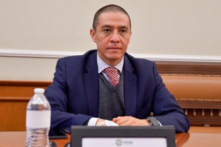 Reportan mal funcionamiento en equipos de monitoreo de calidad de aire en SLP