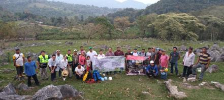 Reabren al público el Sótano El Cepillo en Aquismón, tras muerte de turista