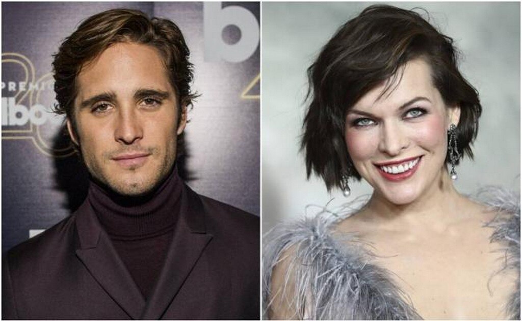  Diego Boneta actuará en "Monster Hunter" junto a Milla Jovovich