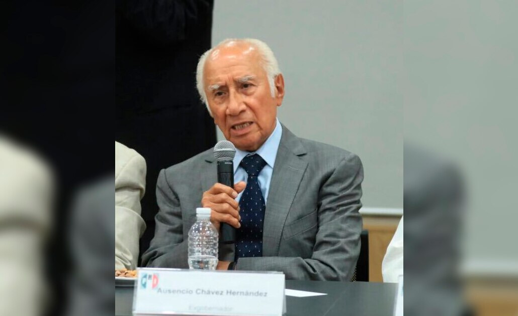 Foto: Twitter Enrique Ochoa Reza