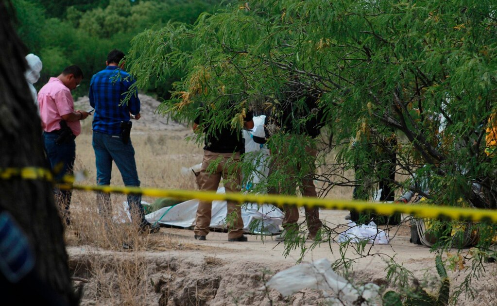 Descuartizan y abandonan cuerpo en la Tercera Grande