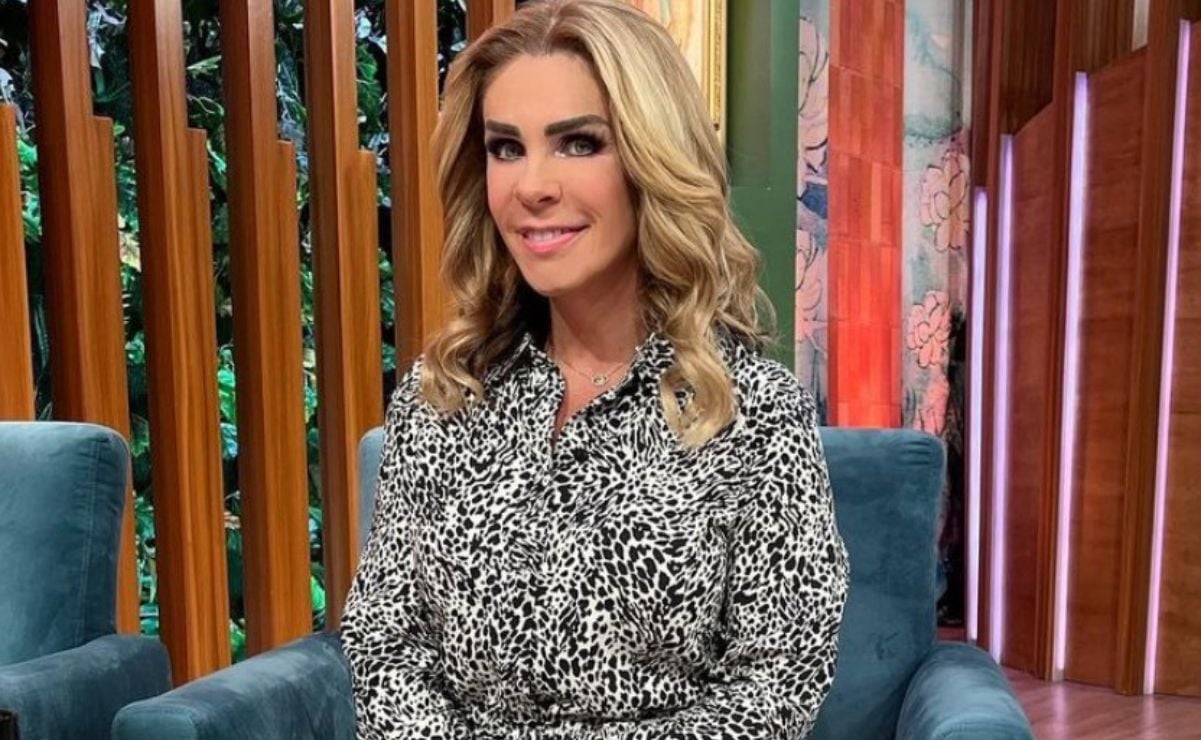Rocío Sánchez Azuara contó quién la corrió de la televisora donde trabaja actualmente