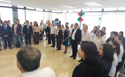 ¡Arrancan! Este jueves dio inicio el proceso electoral federal 2026-2027 en San Luis Potosí