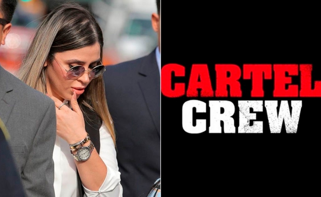Emma Coronel, esposa de "El Chapo", en negociaciones para sumarse a reality show, según revista