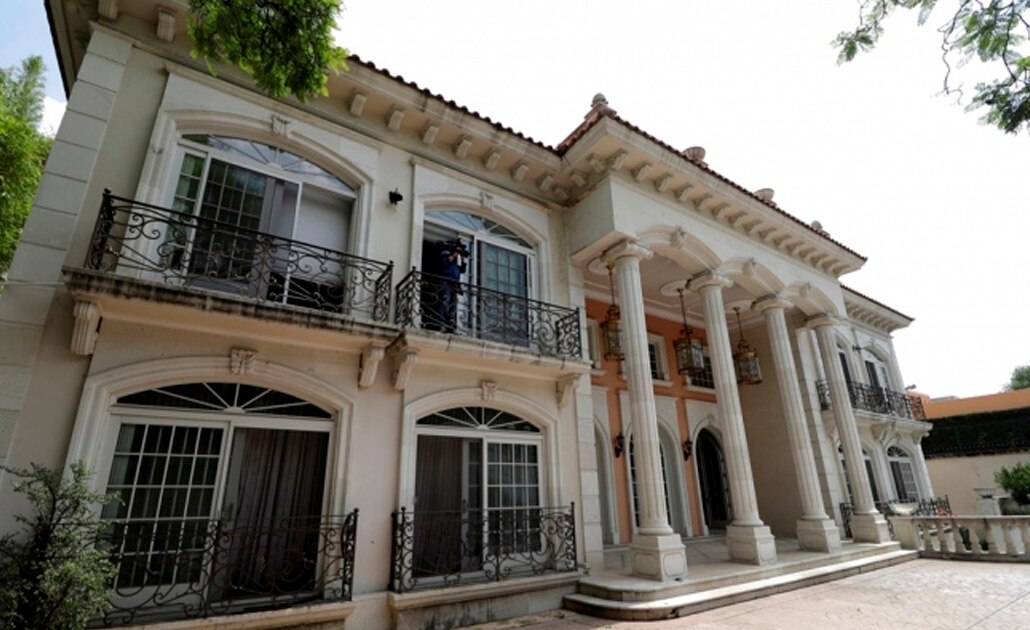 Zhenli Ye Gon pide investigar quién ordenó la venta de su casa de Lomas de Chapultepec