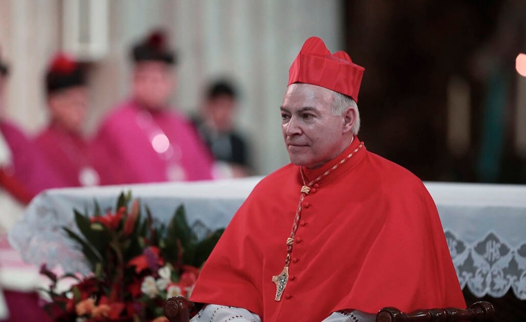 Arquidiócesis pide a fieles no abstenerse de votar