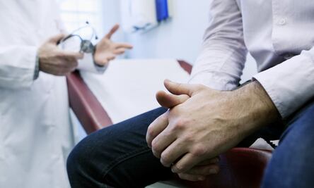 Cáncer de próstata, principal causa de muerte en hombres mayores