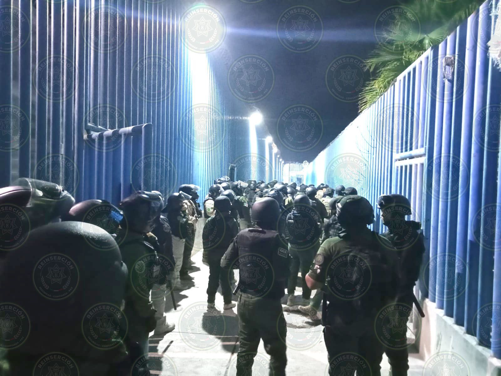 Investigan a funcionarios de SLP tras motín en el penal de La Pila que dejó tres muertos