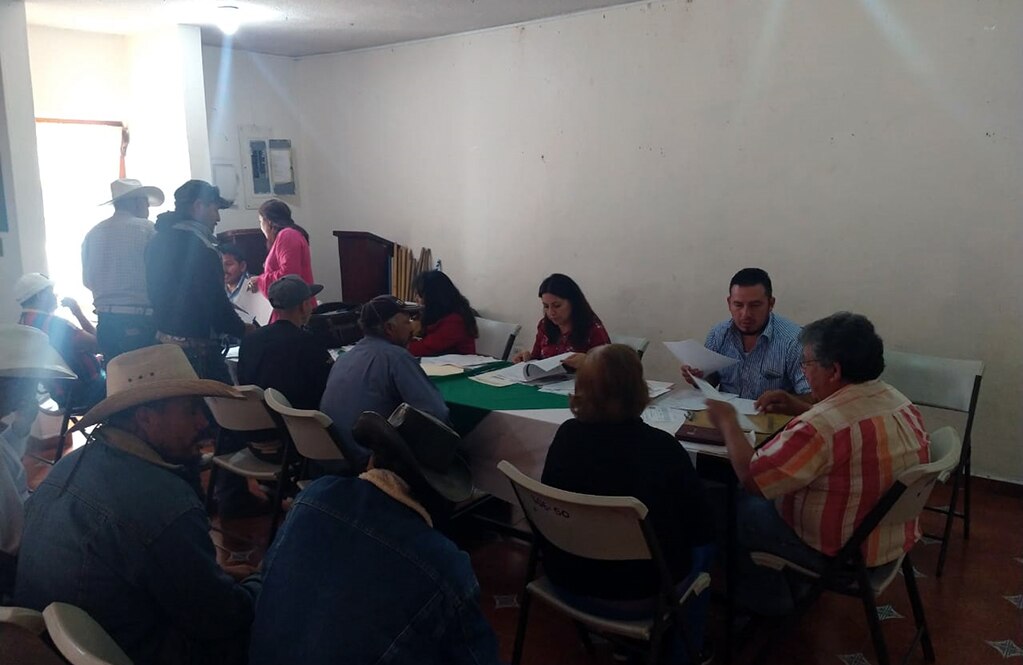 CONAGUA implementa el programa Ventanilla Móvil en SLP 