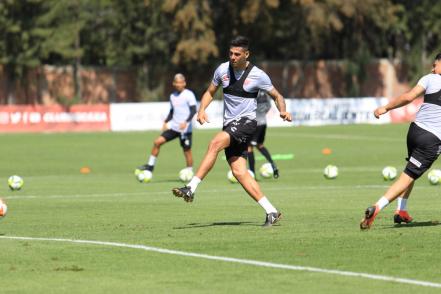 “Debemos de pensar en nosotros mismos”, señala Mauro Quiroga