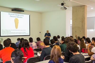 UASLP investiga para producir vacunas verdes