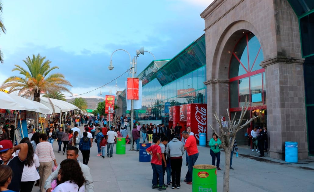 Lista estrategia de movilidad para la FENAPO 2019