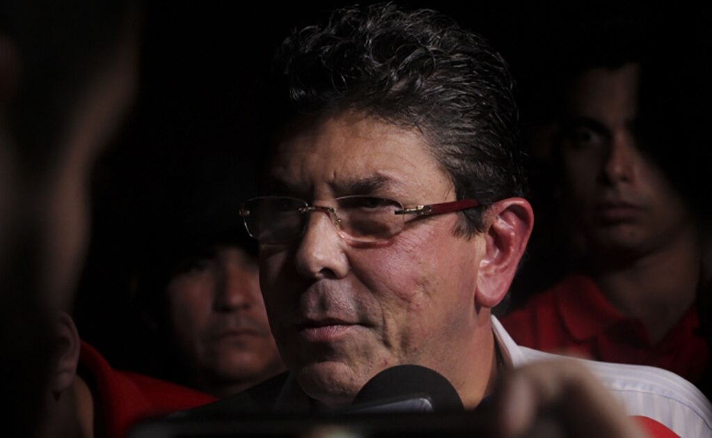 “Hago responsable a la FMF y a Televisa de todo lo que me pueda pasar": Fidel Kuri