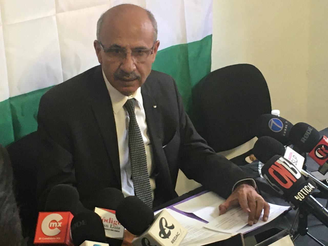 Confía embajador de Palestina en México postura de Sheinbaum ante conflicto con Israel