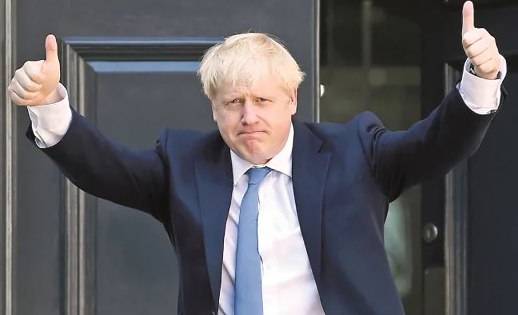 Tras atentado en Londres, Johnson promete revisar el sistema de penas 