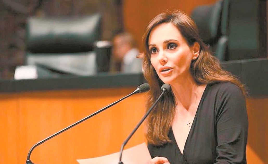 ¿Qué hizo Lilly Téllez para que la saquen de Morena?