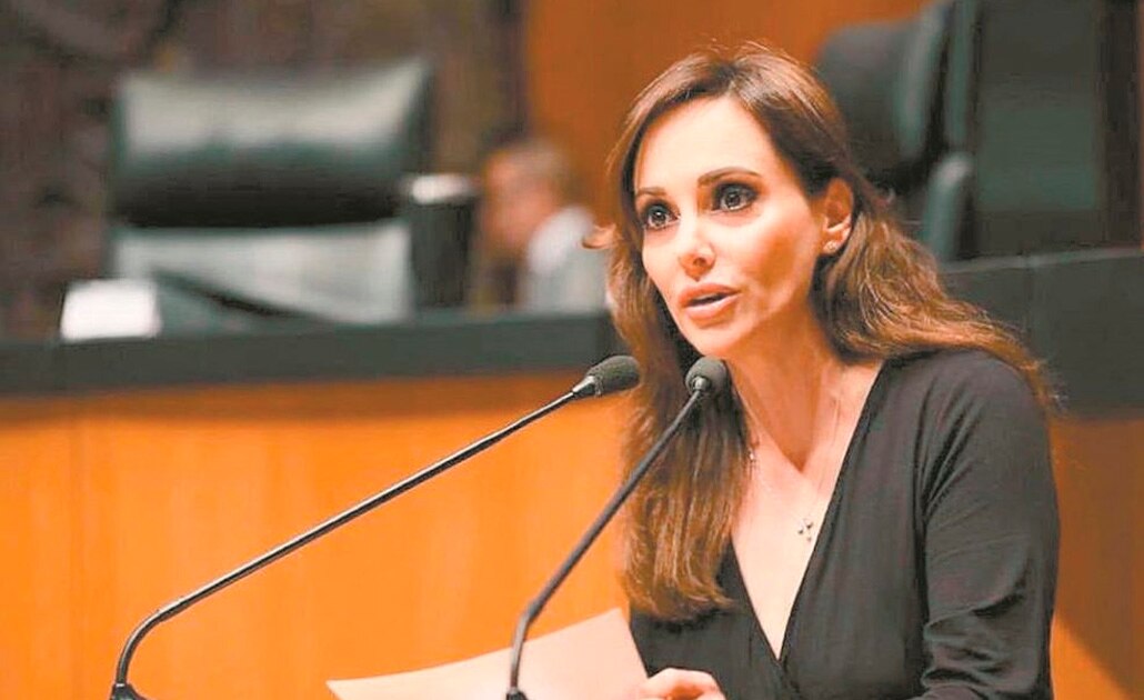 ¿Qué hizo Lilly Téllez para que la saquen de Morena?