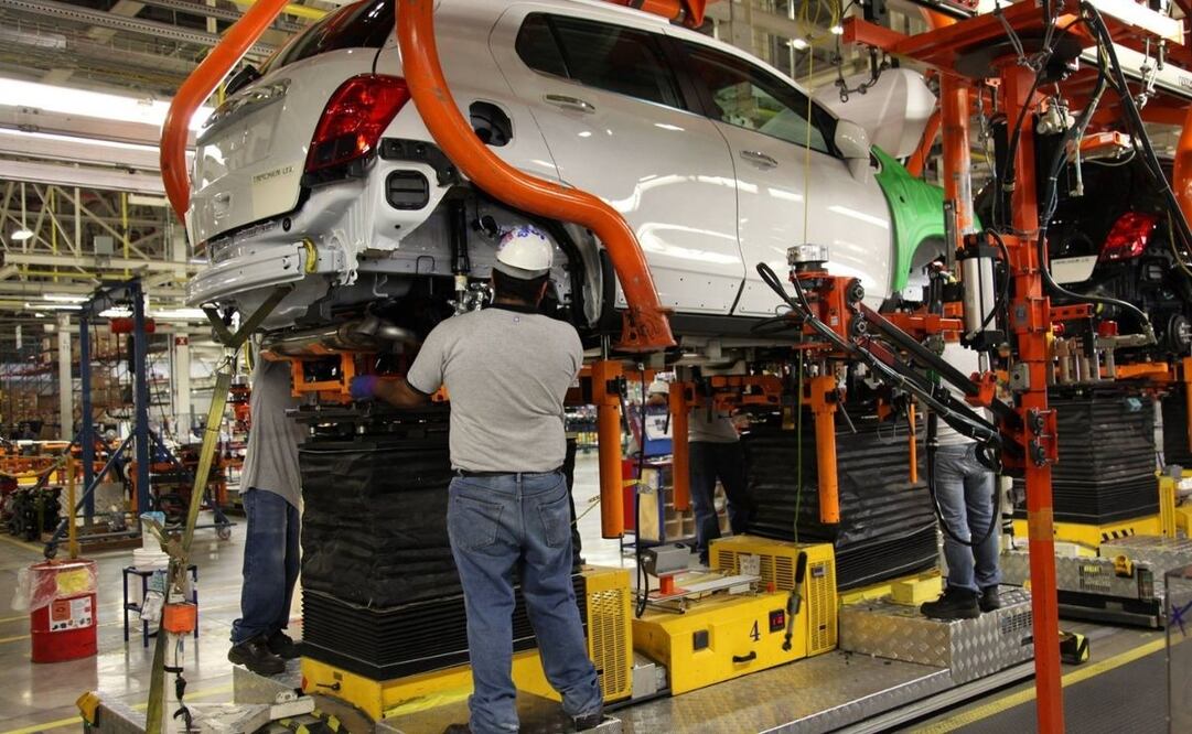 General Motors realiza reclutamiento en San Luis Potosí a través de Feria del empleo en Soledad 