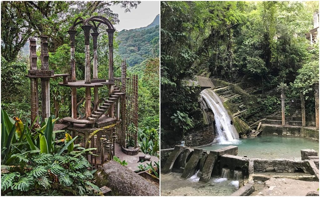 Xilitla anuncia reapertura de sus servicios turísticos