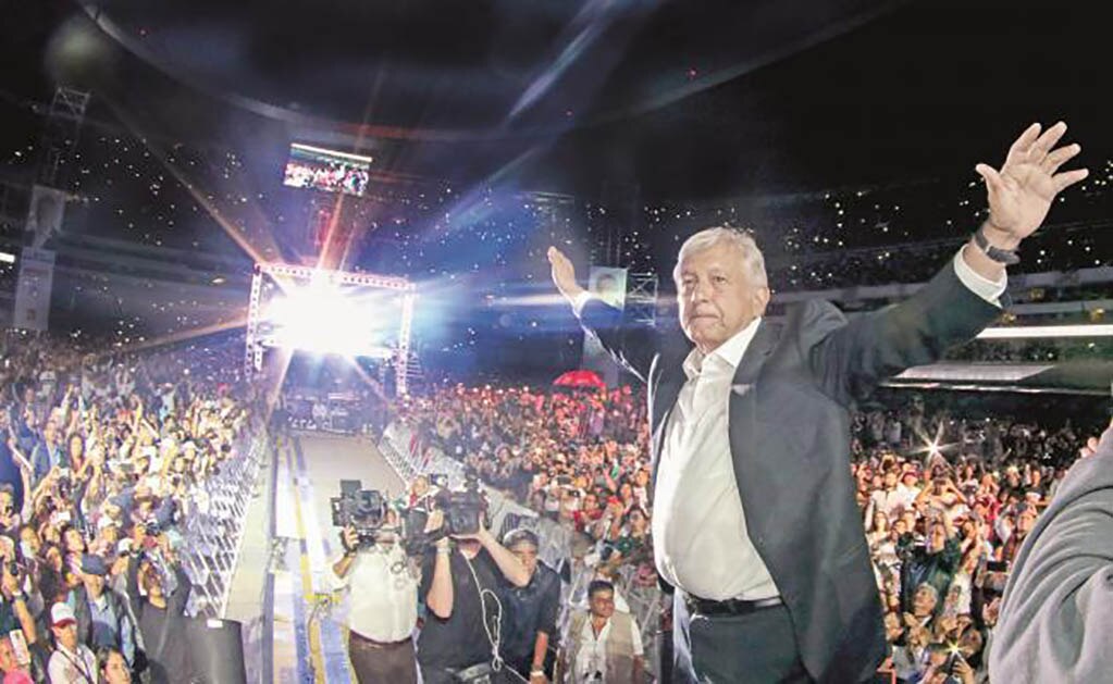 AMLO dispone de hasta 150 millones de pesos para transición
