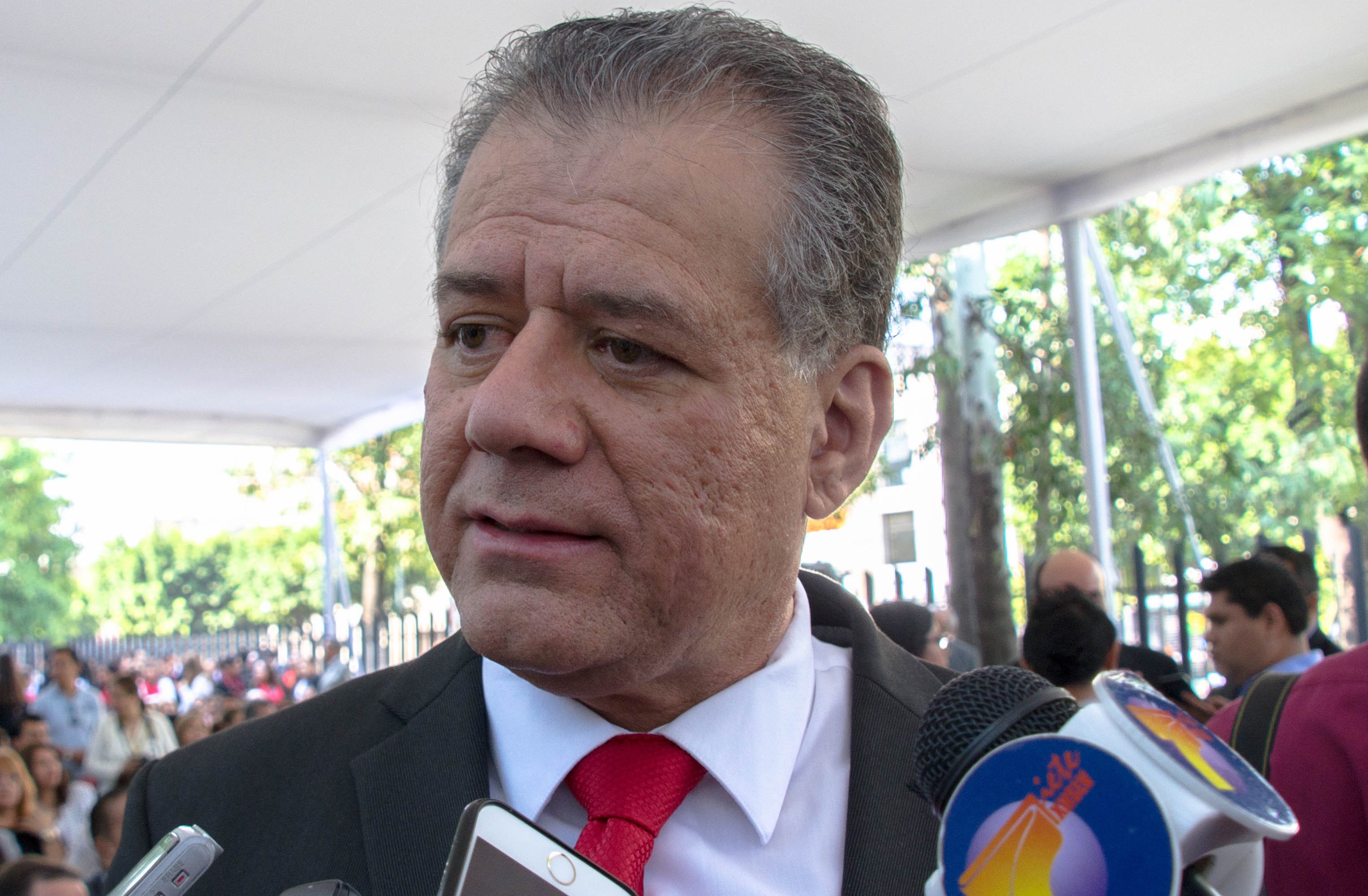 Meade, un hombre con visión de estado: Chávez Méndez