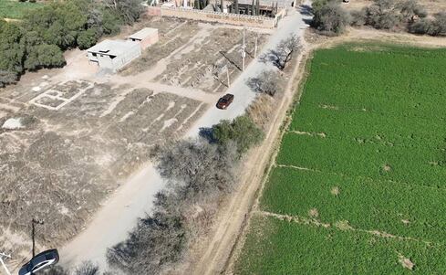 En vías de impulsar un nuevo Pueblo Mágico, SLP inicia rehabilitación de camino metropolitano con Soledad y Cerro de San Pedro