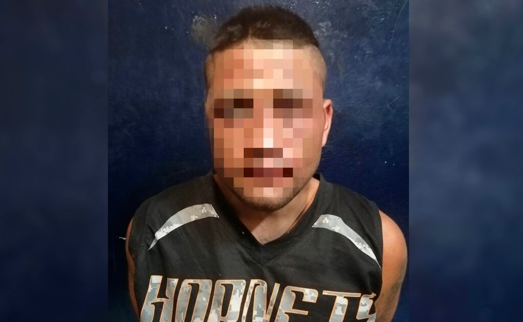 Hombre agrede a policías en Los Magueyes 