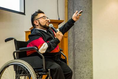 Revolución intelectual, cambio que rompe paradigmas: Gustavo Guevara 