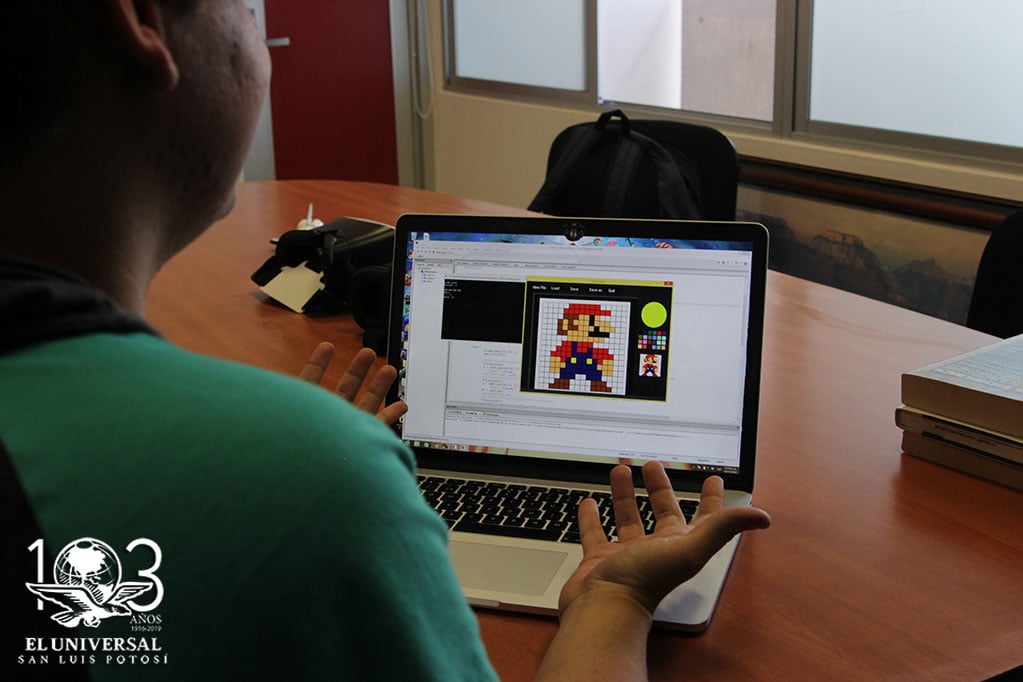 Sistemas Inteligentes, carrera número 100 de la UASLP