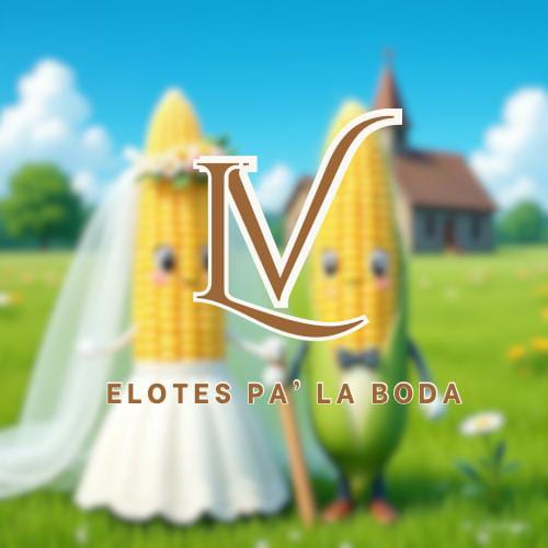 Un emprendimiento para el amor potosino. Foto: Cortesía Elotes pa la boda